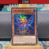 [ Bài Yugioh Chính Hãng ] Ultimate Bright Knight Ursatron Alpha - DUNE-EN021 - Super Rare 1st Edition