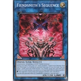 [ Bài Yugioh Chính Hãng ] INFO-AE047 Fiendsmith's Sequence - Common