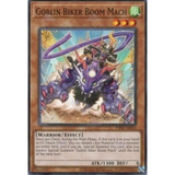 [ Bài Yugioh Chính Hãng ] PHNI-AE010 Goblin Biker Boom Mach - Common