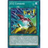 [ Bài Yugioh Chính Hãng ] XYZ Combine - MP23-EN033 - Common 1st Edition