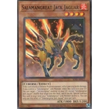 [ Bài Yugioh Chính Hãng ] SDSS-AE012 Salamangreat Jack Jaguar - Normal Parallel Rare