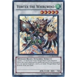 [ Bài Yugioh Chính Hãng ] Vortex the Whirlwind - STOR-EN000 - Super Rare Unlimited