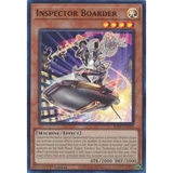 [ Bài Yugioh Chính Hãng ] Inspector Boarder - RA01-EN010 - Ultra Rare