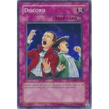 [ Bài Yugioh Chính Hãng ] Discord - ANPR-EN068 - Super Rare Unlimited