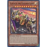 [ Bài Yugioh Chính Hãng ] Eldlich the Golden Lord (alternate art) - RA01-EN019 - Ultra Rare