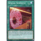 [ Bài Yugioh Chính Hãng ] SLF1-AE016 Special Schedule - Common