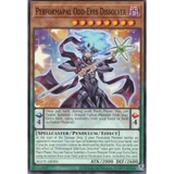 [ Bài Yugioh Chính Hãng ] Performapal Odd-Eyes Dissolver - AGOV-AE084 - Common