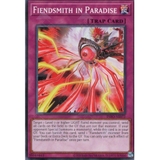 [ Bài Yugioh Chính Hãng ] INFO-AE072 Fiendsmith in Paradise - Common