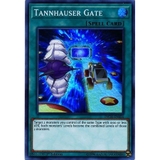 [ Bài Yugioh Chính Hãng ] Tannhauser Gate - INCH-EN056 - Super Rare 1st Edition