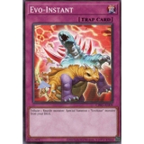 [ Bài Yugioh Chính Hãng ] CR01-AE109 Evo-Instant (N)