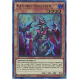 [ Bài Yugioh Chính Hãng ] Vampire Sorcerer - GFP2-EN070 - Ultra Rare 1st Edition