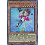 [ Bài Yugioh Chính Hãng ] Performapal Miss Director - GFP2-EN035 - Ultra Rare 1st Edition