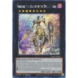 [ Bài Yugioh Chính Hãng ] Dingirsu, the Orcust of the Evening Star - RA01-EN040 - Secret Rare