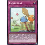 [ Bài Yugioh Chính Hãng ] Escapegoat - AGOV-AE080 - Common