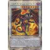 [ Bài Yugioh Chính Hãng ] Red Dragon Archfiend - MP24-EN025 - Quarter Century Rare 1st Edition