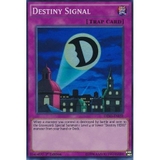 [ Bài Yugioh Chính Hãng ] Destiny Signal - DESO-EN059 - Super Rare 1st Edition