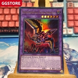 [ Bài Yugioh Chính Hãng ] Dinomorphia Stealthbergia - MP23-EN021 - Ultra Rare 1st Edition