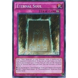 [ Bài Yugioh Chính Hãng ] Eternal Soul - LDK2-ENS06 - Secret Rare Limited Edition 1st Edition
