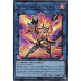 [ Bài Yugioh Chính Hãng ] SDSS-AEP05 Salamangreat Heatleo - Ultra Rare