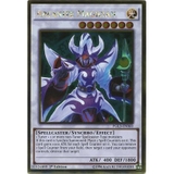 [ Bài Yugioh Chính Hãng ] Arcanite Magician - PGL3-EN060 - Gold Rare 1st Edition