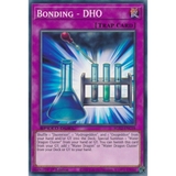 [ Bài Yugioh Chính Hãng ] Bonding - DHO - SGX2-ENC18 - Common 1st Edition