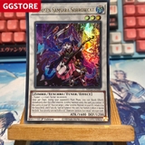 [ Bài Yugioh Chính Hãng ] Shamisen Samsara Sorrowcat - MP23-EN189 - Ultra Rare 1st Edition