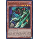 [ Bài Yugioh Chính Hãng ] Shadow Ghoul of the Labyrinth - MP24-EN258 - Ultra Rare 1st Edition