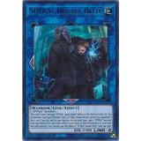 [ GGSTORE ] [ Bài Yugioh Chính Hãng ] SPYRAL Double Helix - CIBR-EN099 - Ultra Rare 1st Edition