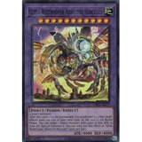 [ Bài Yugioh Chính Hãng ] CR05-AE177 Ultra Beetrooper Absolute Hercules - Super Rare