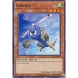 [ Bài Yugioh Chính Hãng ] Gyroid - STAX-EN029 - Common