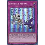 [ Bài Yugioh Chính Hãng ] Monster Rebone - CROS-EN079 - Super Rare Unlimited