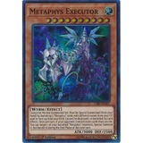 [ Bài Yugioh Chính Hãng ] Metaphys Executor - CIBR-EN027 - Super Rare 1st Edition