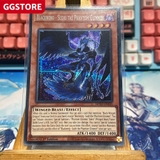 [ Bài Yugioh Chính Hãng ] Blackwing - Sudri the Phantom Glimmer - MP23-EN155 Prismatic Secret Rare 1st Edition