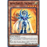 [ Bài Yugioh Chính Hãng ] SUDA-AE084 Arcana Force III - The Empress - Common