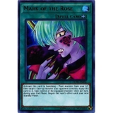 [ Bài Yugioh Chính Hãng ] Mark of the Rose - DUPO-EN056 - Ultra Rare 1st Edition