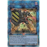 [ Bài Yugioh Chính Hãng ] ES01-AE049 Barricadeborg Blocker (QCSR)