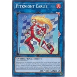[ Bài Yugioh Chính Hãng ] Pitknight Earlie - POTE-EN083 - Common 1st Edition