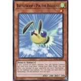 [ Bài Yugioh Chính Hãng ] ROTA-AE082 Battlewasp - Pin the Bullseye - Common