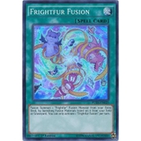 [ Bài Yugioh Chính Hãng ] Frightfur Fusion - FUEN-EN025 - Super Rare 1st Edition