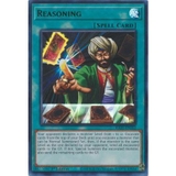 [ Bài Yugioh Chính Hãng ] Reasoning - RA01-EN052 - Ultra Rare