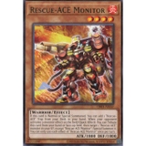 [ Bài Yugioh Chính Hãng ] CR01-AE167 Rescue-ACE Monitor