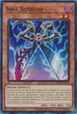 [ Bài Yugioh Chính Hãng ] Soul Scissors - MP23-EN176 - Super Rare 1st Edition