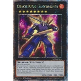 [ Bài Yugioh Chính Hãng ] Coach King Giantrainer - MP24-EN034 - Quarter Century Rare 1st Edition