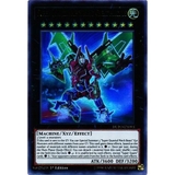 [ Bài Yugioh Chính Hãng ] Super Quantal Mech King Great Magnus - DUPO-EN093 - Ultra Rare 1st Edition