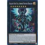 [ Bài Yugioh Chính Hãng ] Galaxy-Eyes Full Armor Photon Dragon - RA01-EN037 - Super Rare