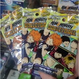 Bộ cờ bóng chuyền Haikyu! chính hãng - Gói mở rộng HV-04: Trận Đấu Khốc Liệt (6 quân cờ)