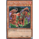 [ Bài Yugioh Chính Hãng ] ES01-AE001 Gren Maju Da Eiza