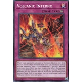 [ Bài Yugioh Chính Hãng ] Volcanic Inferno - AGOV-AE120 - Common