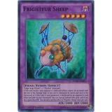 [ Bài Yugioh Chính Hãng ] Frightfur Sheep - FUEN-EN023 - Super Rare 1st Edition