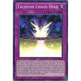 [ Bài Yugioh Chính Hãng ] Tachyon Chaos Hole - MP15-EN040 - Super Rare 1st Edition